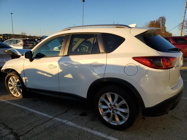 2015 Mazda CX-5 GT