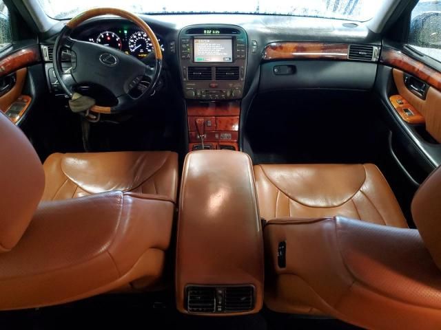 2005 Lexus LS 430