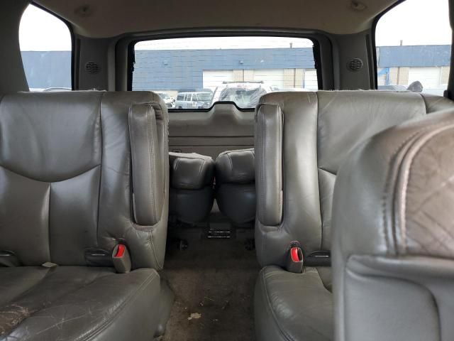 2003 GMC Yukon