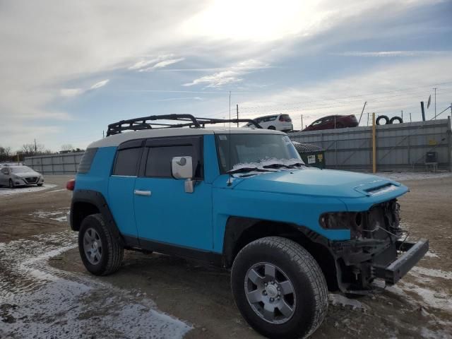 2008 Toyota FJ Cruiser