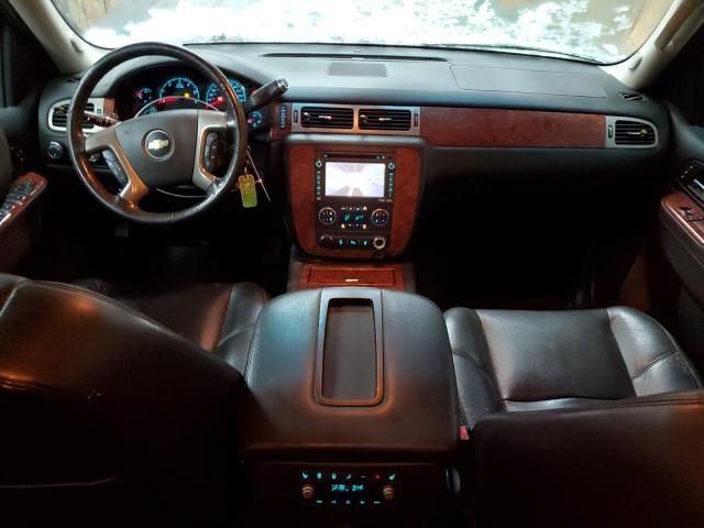 2012 Chevrolet Suburban K1500 LTZ