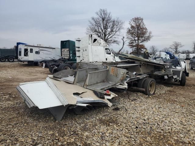 1997 Freightliner Chassis M Line WALK-IN Van