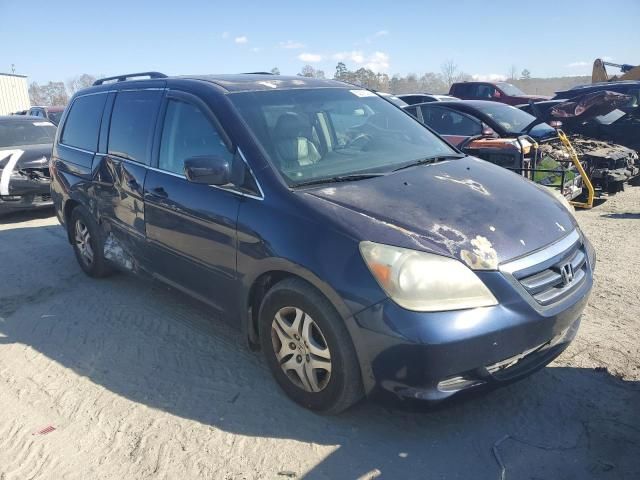 2007 Honda Odyssey EXL