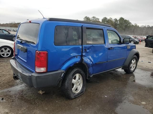 2007 Dodge Nitro SXT