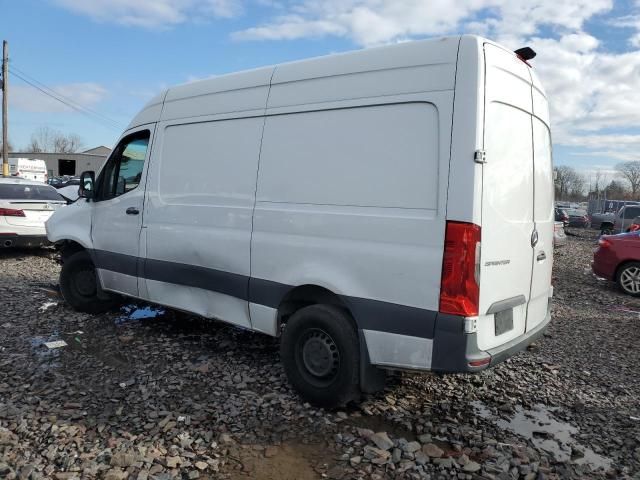 2021 Mercedes-Benz Sprinter 1500