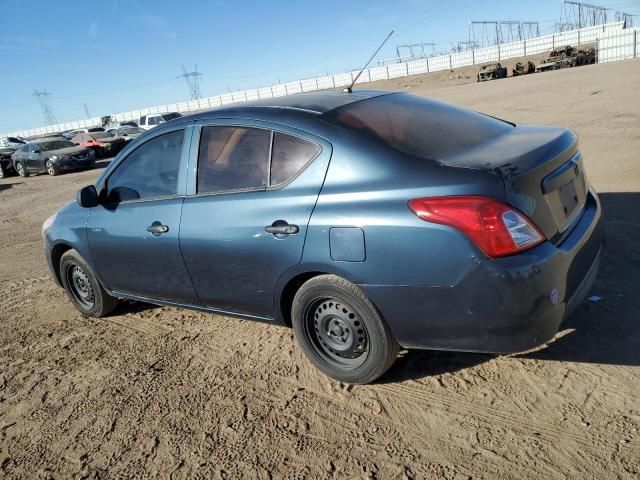 2015 Nissan Versa S