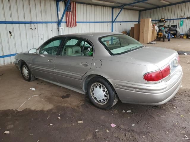 2003 Buick Lesabre Custom