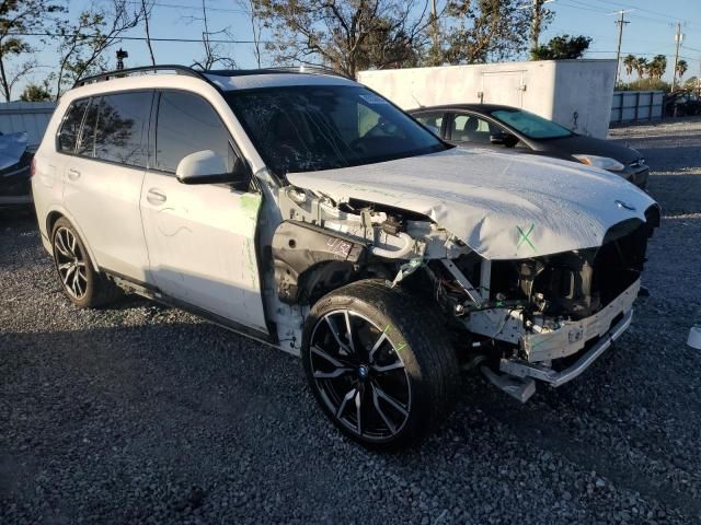 2019 BMW X7 XDRIVE40I