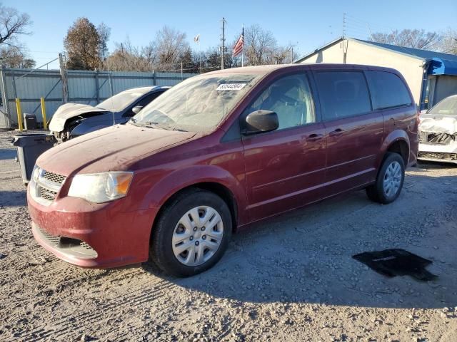 2014 Dodge Grand Caravan SE