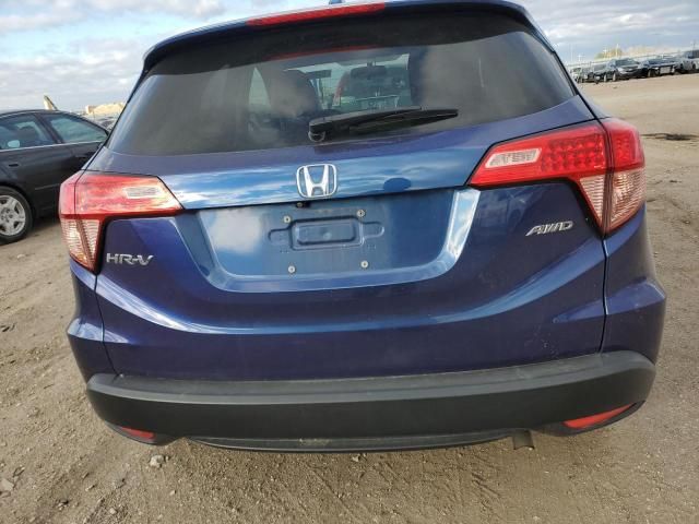 2017 Honda HR-V EX