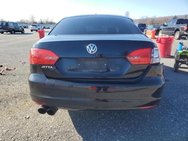 2013 Volkswagen Jetta Base