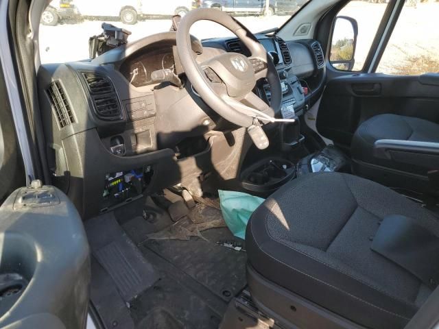 2024 Dodge RAM Promaster 2500 2500 High