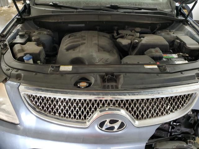 2011 Hyundai Veracruz GLS