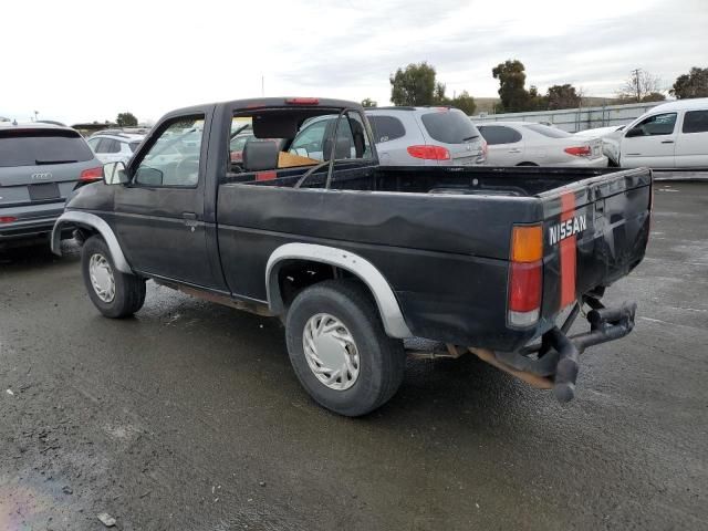 1997 Nissan Truck Base