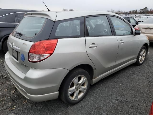 2003 Toyota Corolla Matrix Base