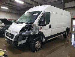 Dodge Promaster 2500 2500 High Vehiculos salvage en venta: 2021 Dodge RAM Promaster 2500 2500 High