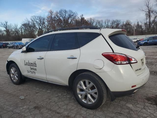 2013 Nissan Murano S