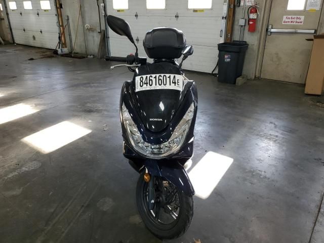 2017 Honda PCX 150