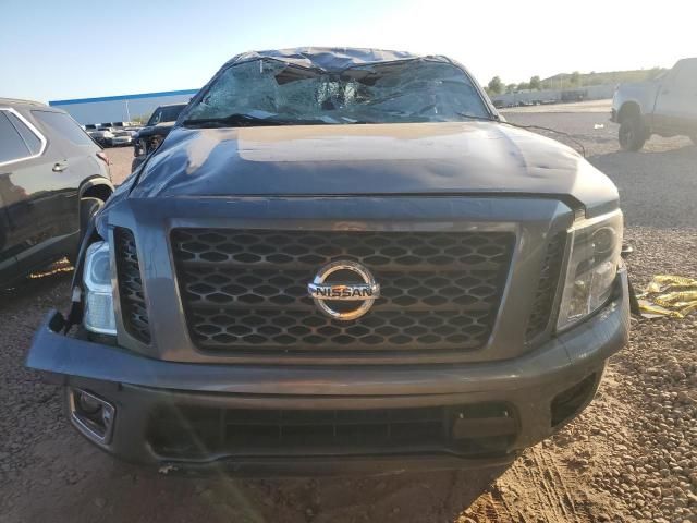 2019 Nissan Titan SV