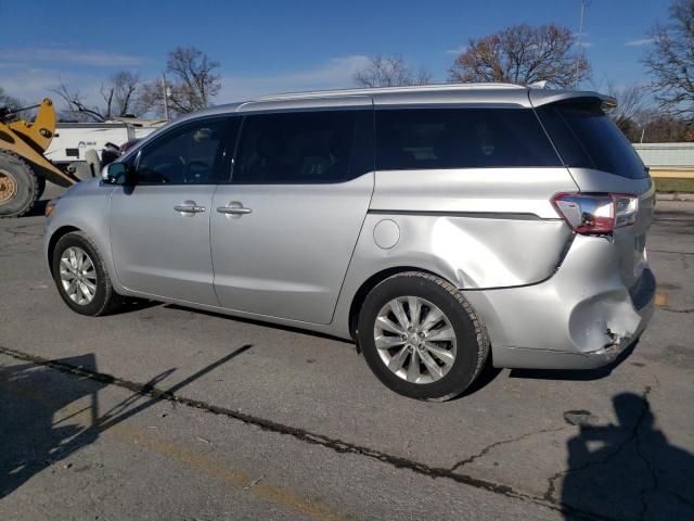 2016 KIA Sedona EX