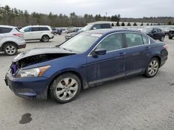 Honda Accord Vehiculos salvage en venta: 2010 Honda Accord EXL