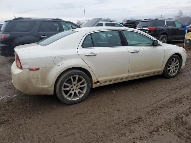 2010 Chevrolet Malibu LTZ