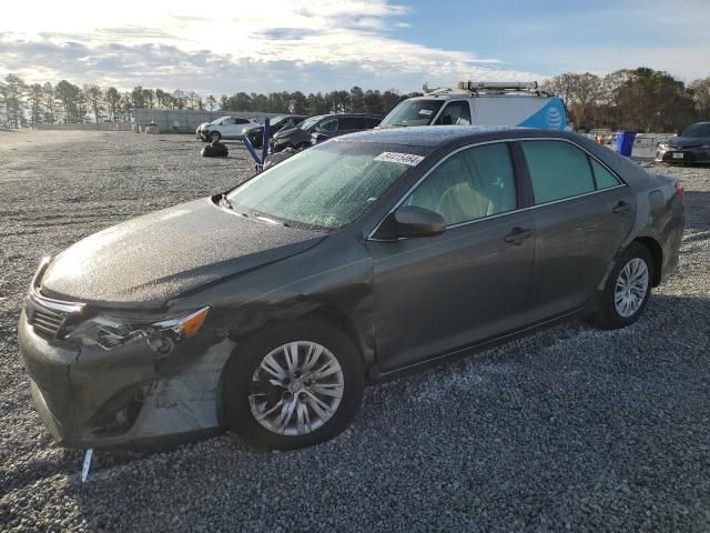 2012 Toyota Camry Base