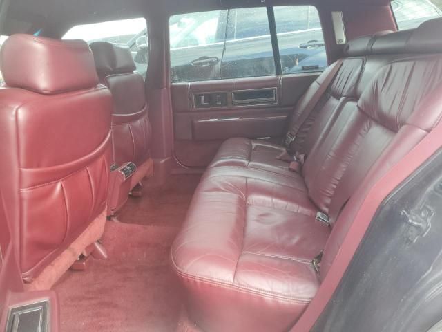 1993 Cadillac Deville