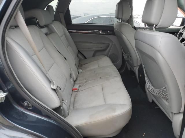 2011 KIA Sorento Base