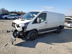 Ford Transit t-150 salvage cars for sale: 2016 Ford Transit T-150