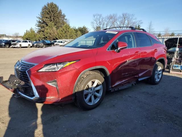 2016 Lexus RX 350 Base