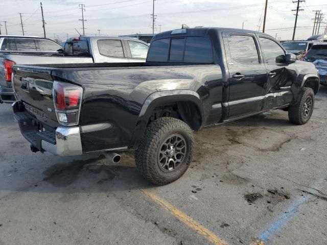 2017 Toyota Tacoma Double Cab