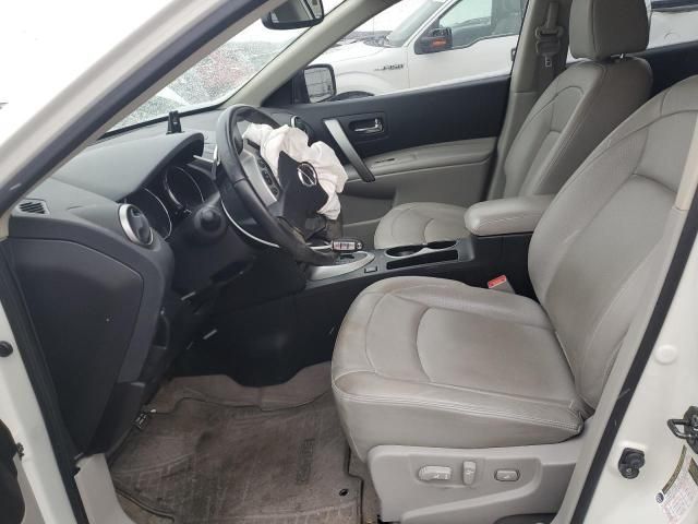 2008 Nissan Rogue S