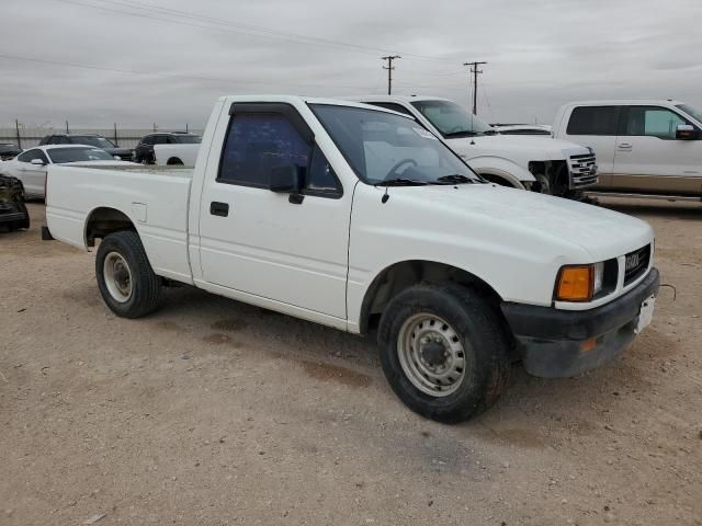 1989 Isuzu Conventional Short BED