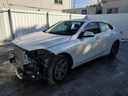 Salvage cars for sale from Copart Opa Locka, FL: 2024 BMW 228I