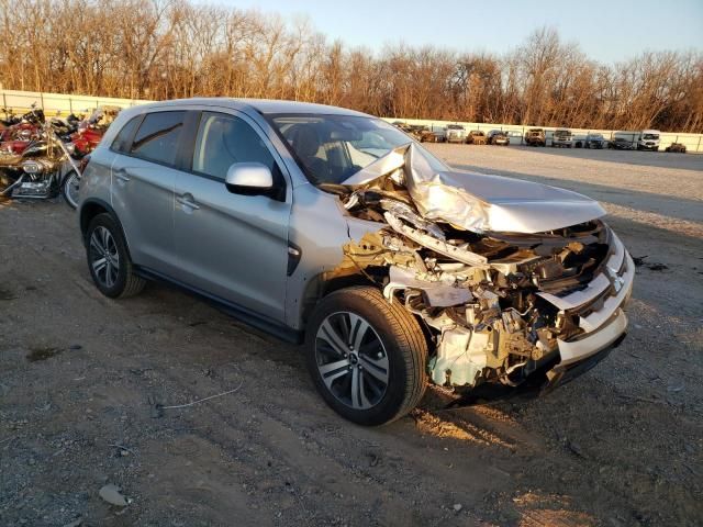 2024 Mitsubishi Outlander Sport S/SE
