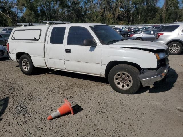 2005 Chevrolet Silverado C1500