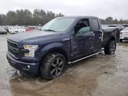 Ford f150 Super cab Vehiculos salvage en venta: 2015 Ford F150 Super Cab