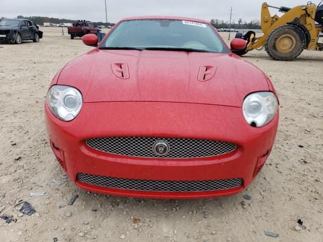 2007 Jaguar XKR