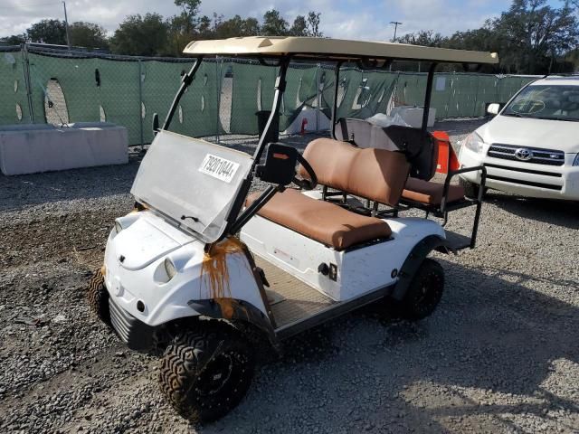 2015 Aspt Golf Cart