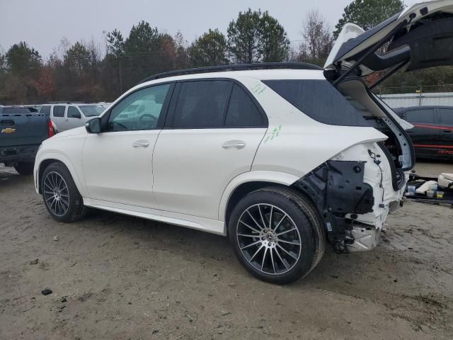 2023 Mercedes-Benz GLE 450 4matic