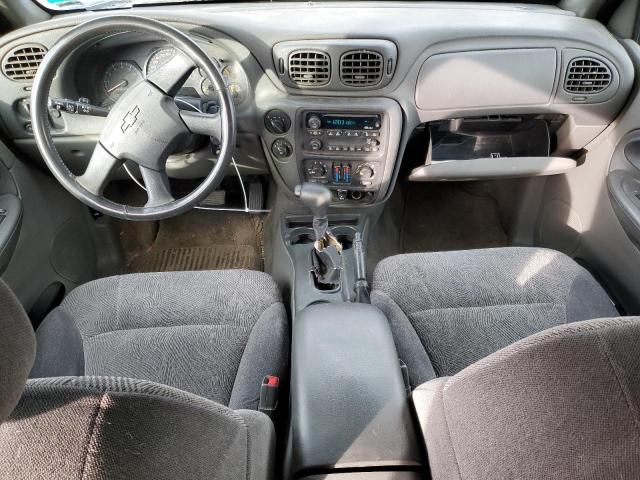 2003 Chevrolet Trailblazer