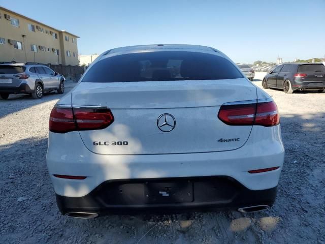 2019 Mercedes-Benz GLC Coupe 300 4matic