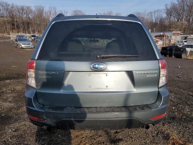 2012 Subaru Forester 2.5X Premium