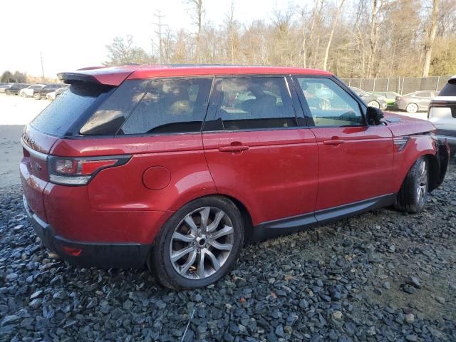 2014 Land Rover Range Rover Sport HSE