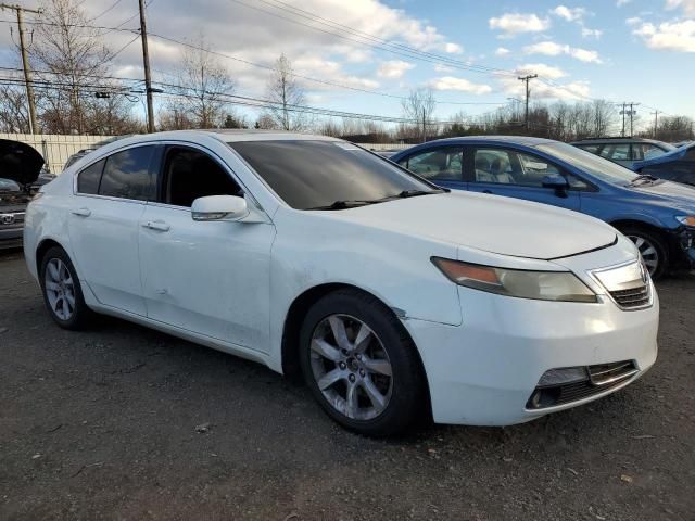 2013 Acura TL Tech