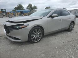 Mazda salvage cars for sale: 2023 Mazda 3 Premium