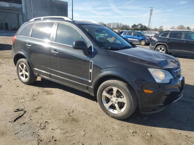 2012 Chevrolet Captiva Sport