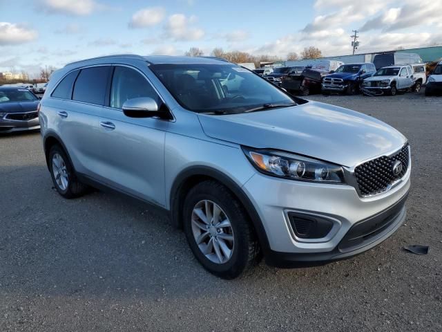 2018 KIA Sorento LX