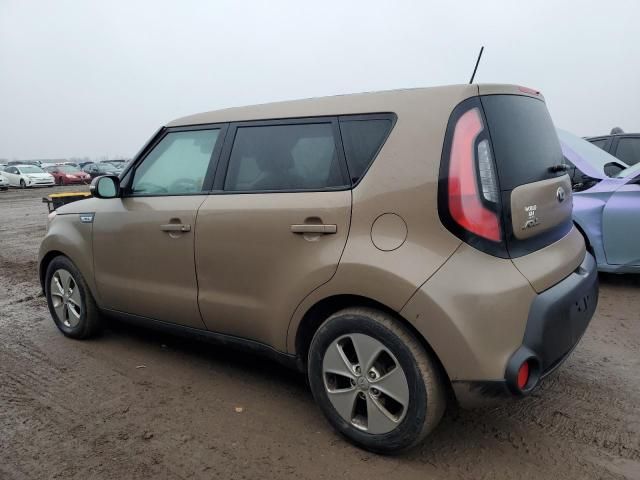 2014 KIA Soul +